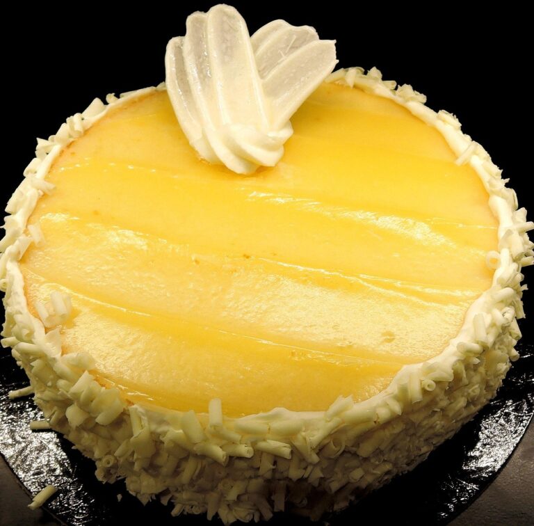 « Incroyable révélation culinaire » : découvrez cette tarte au citron version crumble à l’italienne qui vous rendra accro dès la première bouchée irrésistible