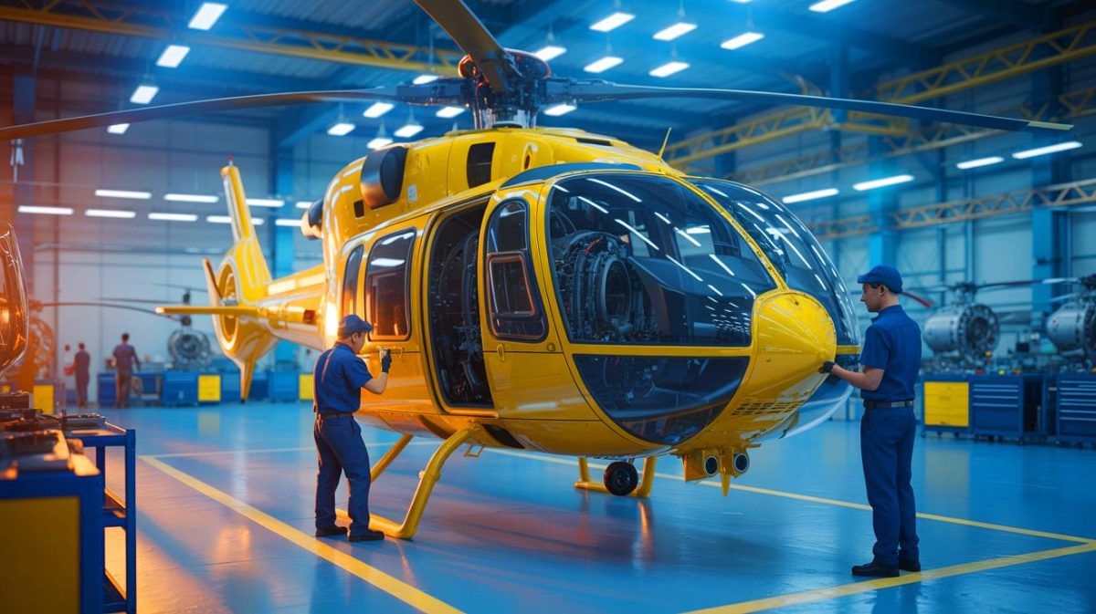 Explosion d’émotions : un géant français capture 35 % des moteurs d’hélicoptères et décroche une quatrième étoile Illustration de la suprématie mondiale de Safran Helicopter Engines dans le secteur des moteurs d'hélicoptères.
