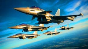 « Ils renforcent leur domination » : Cette commande allemande d&rsquo;Eurofighters vous concerne directement (et c&rsquo;est plus inquiétant que vous ne le pensez)