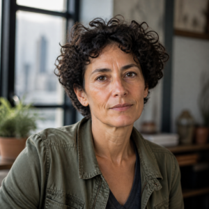 Sarah Benhamou