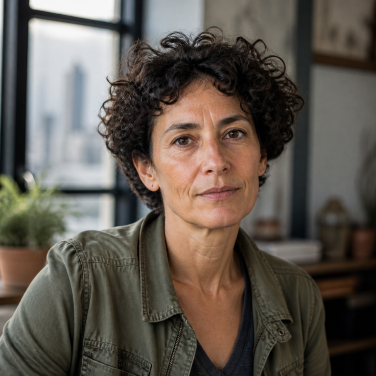 Sarah Benhamou